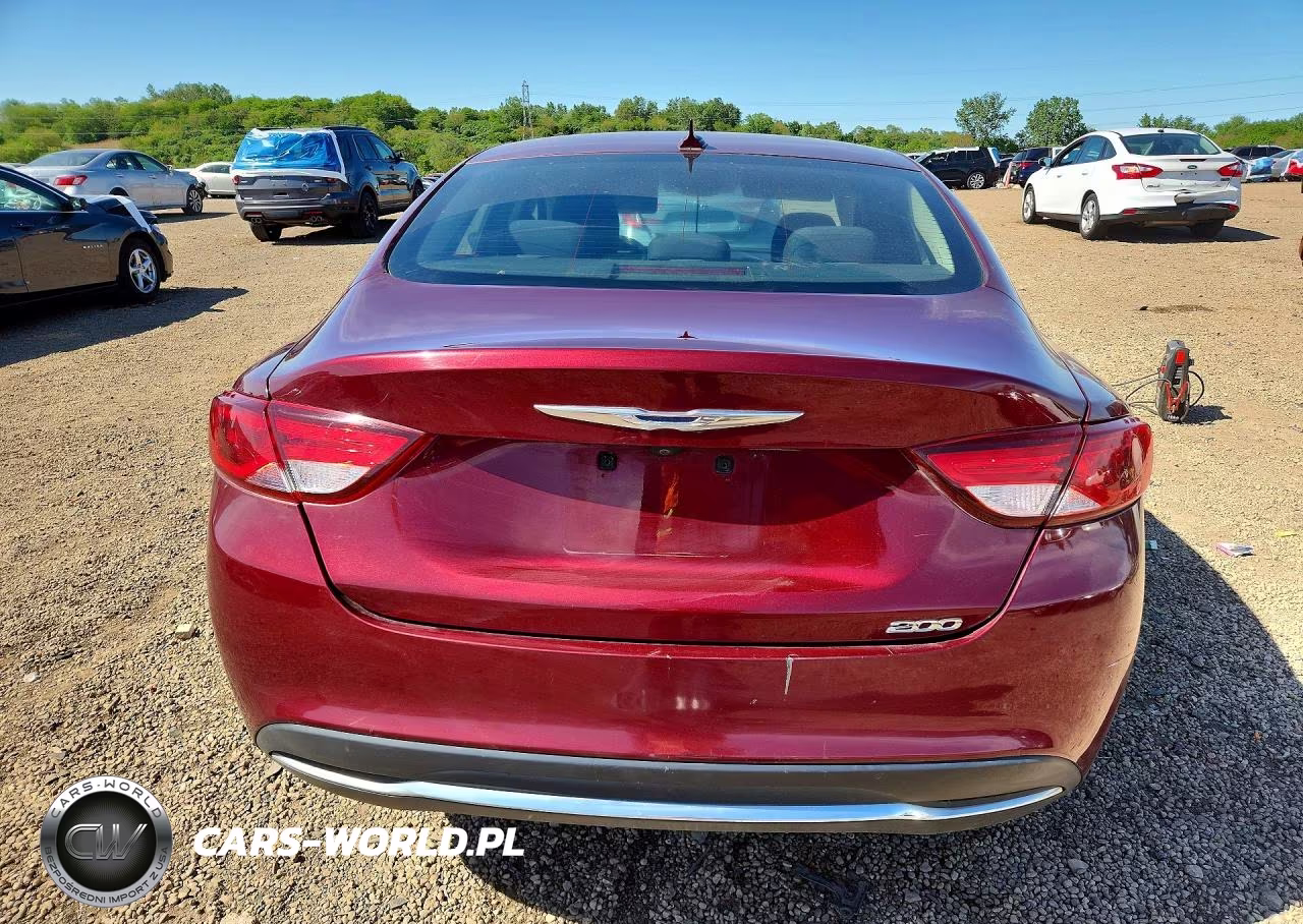 2015 Chrysler 200 Limited VIN:1C3CCCAB9FN749739 - 6