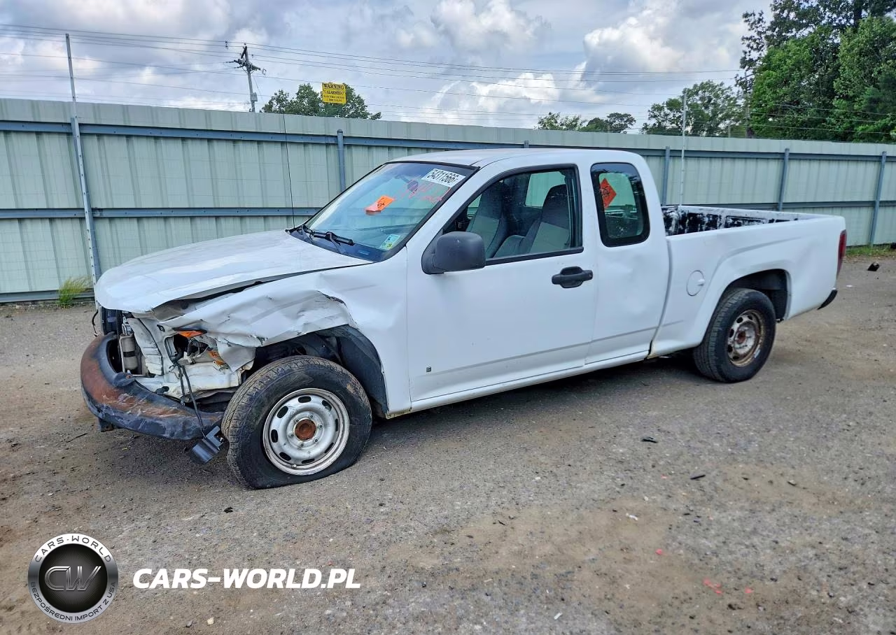 2007 Chevrolet Colorado