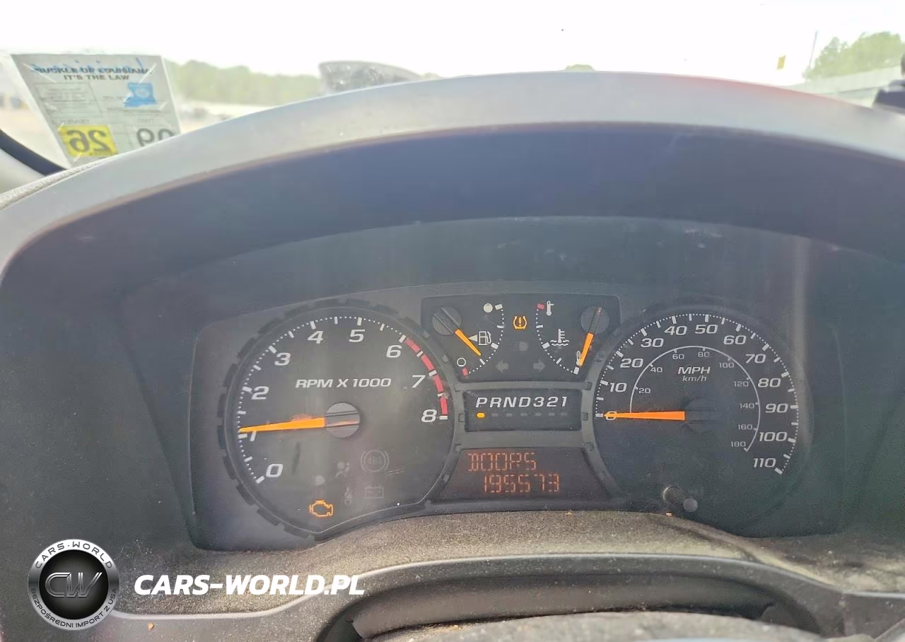 2007 Chevrolet Colorado VIN:1GCCS199X78228601 - 9