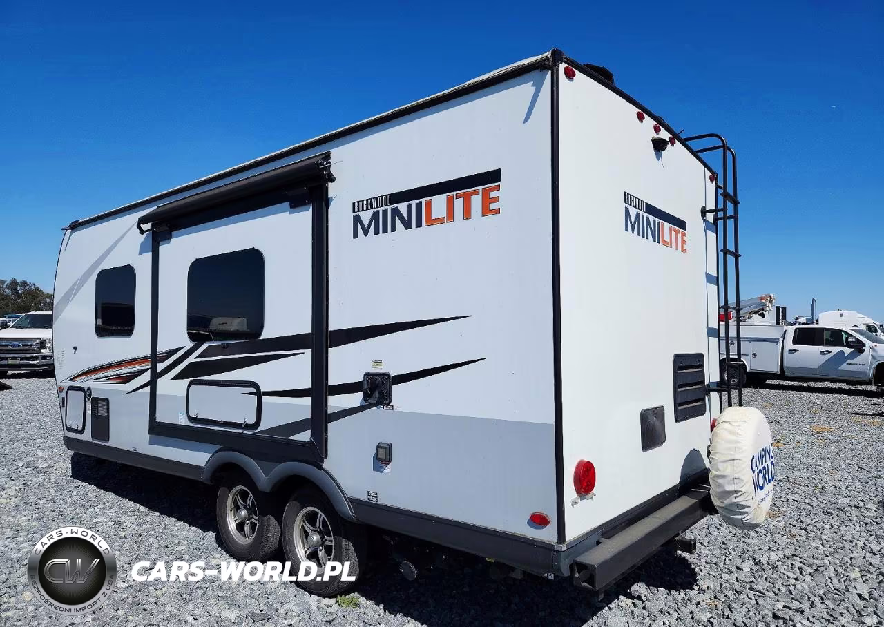 2021 Forest River Rockwood Camper VIN:4X4TRLW24MD441037 - 3