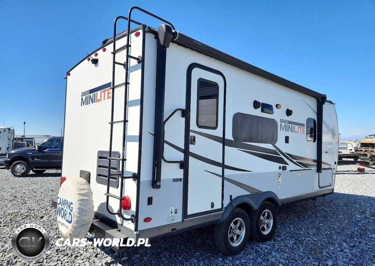 2021 Forest River Rockwood Camper VIN:4X4TRLW24MD441037 - 4