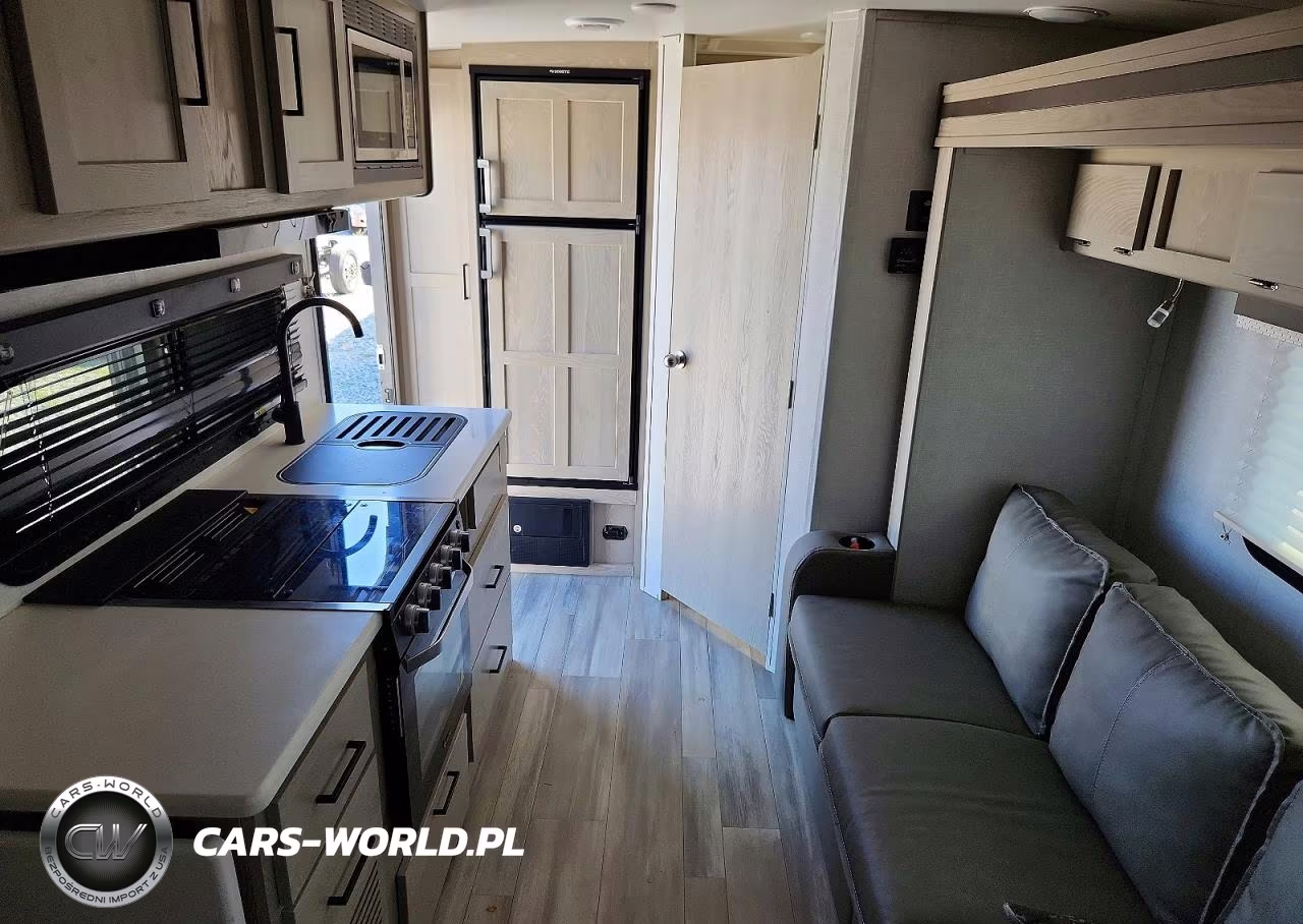 2021 Forest River Rockwood Camper VIN:4X4TRLW24MD441037 - 5