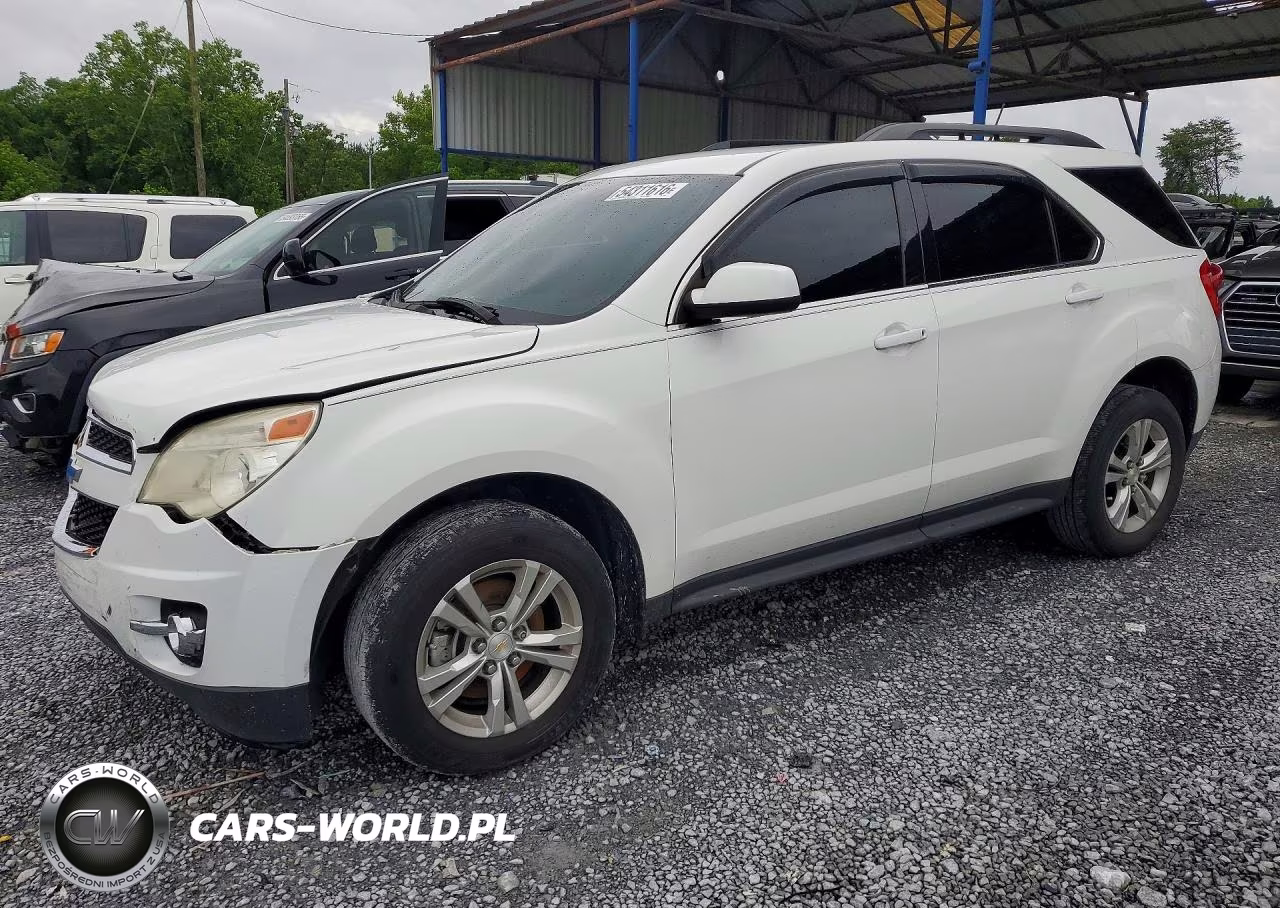 2014 Chevrolet Equinox Lt