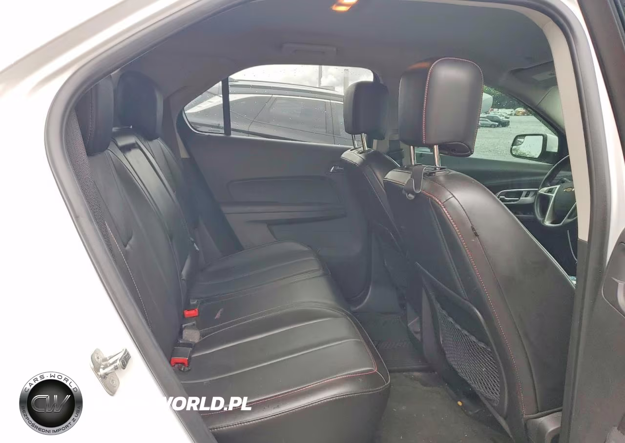 2014 Chevrolet Equinox Lt VIN:2GNALCEK9E6241388 - 10