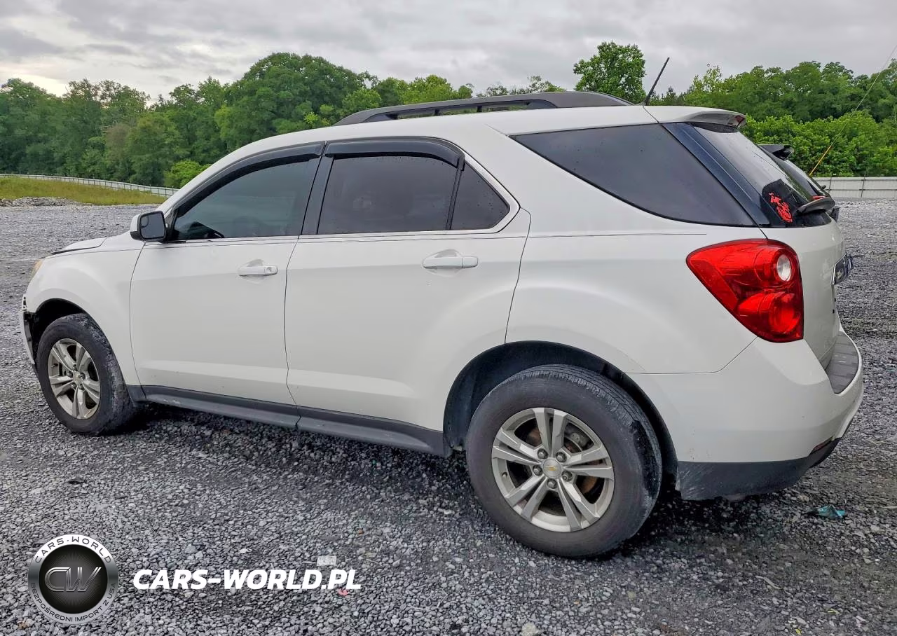 2014 Chevrolet Equinox Lt VIN:2GNALCEK9E6241388 - 2
