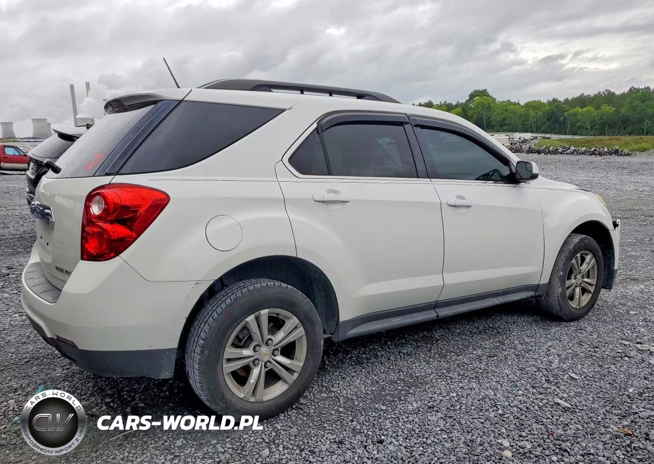 2014 Chevrolet Equinox Lt VIN:2GNALCEK9E6241388 - 3