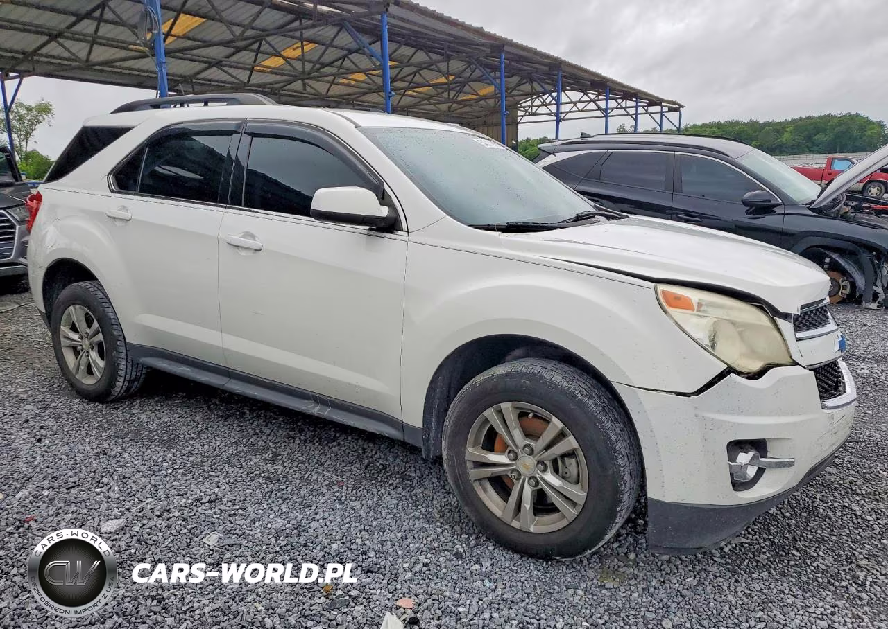2014 Chevrolet Equinox Lt VIN:2GNALCEK9E6241388 - 4