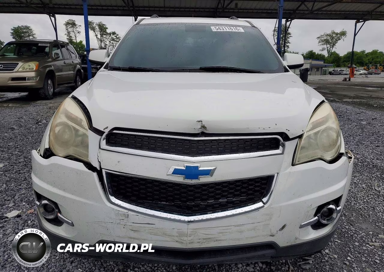 2014 Chevrolet Equinox Lt VIN:2GNALCEK9E6241388 - 5