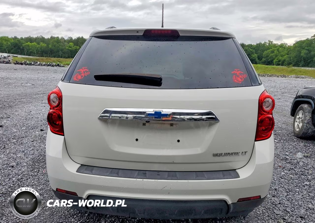 2014 Chevrolet Equinox Lt VIN:2GNALCEK9E6241388 - 6