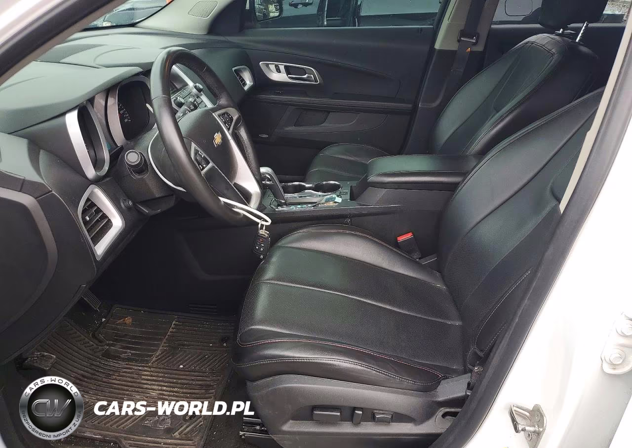 2014 Chevrolet Equinox Lt VIN:2GNALCEK9E6241388 - 7