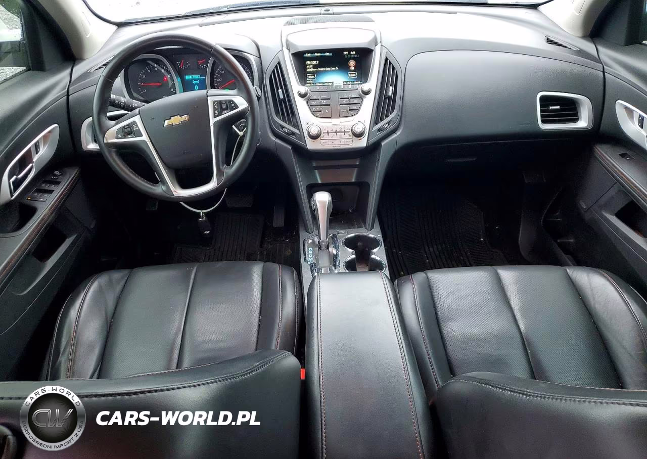 2014 Chevrolet Equinox Lt VIN:2GNALCEK9E6241388 - 8