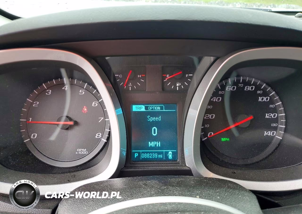 2014 Chevrolet Equinox Lt VIN:2GNALCEK9E6241388 - 9