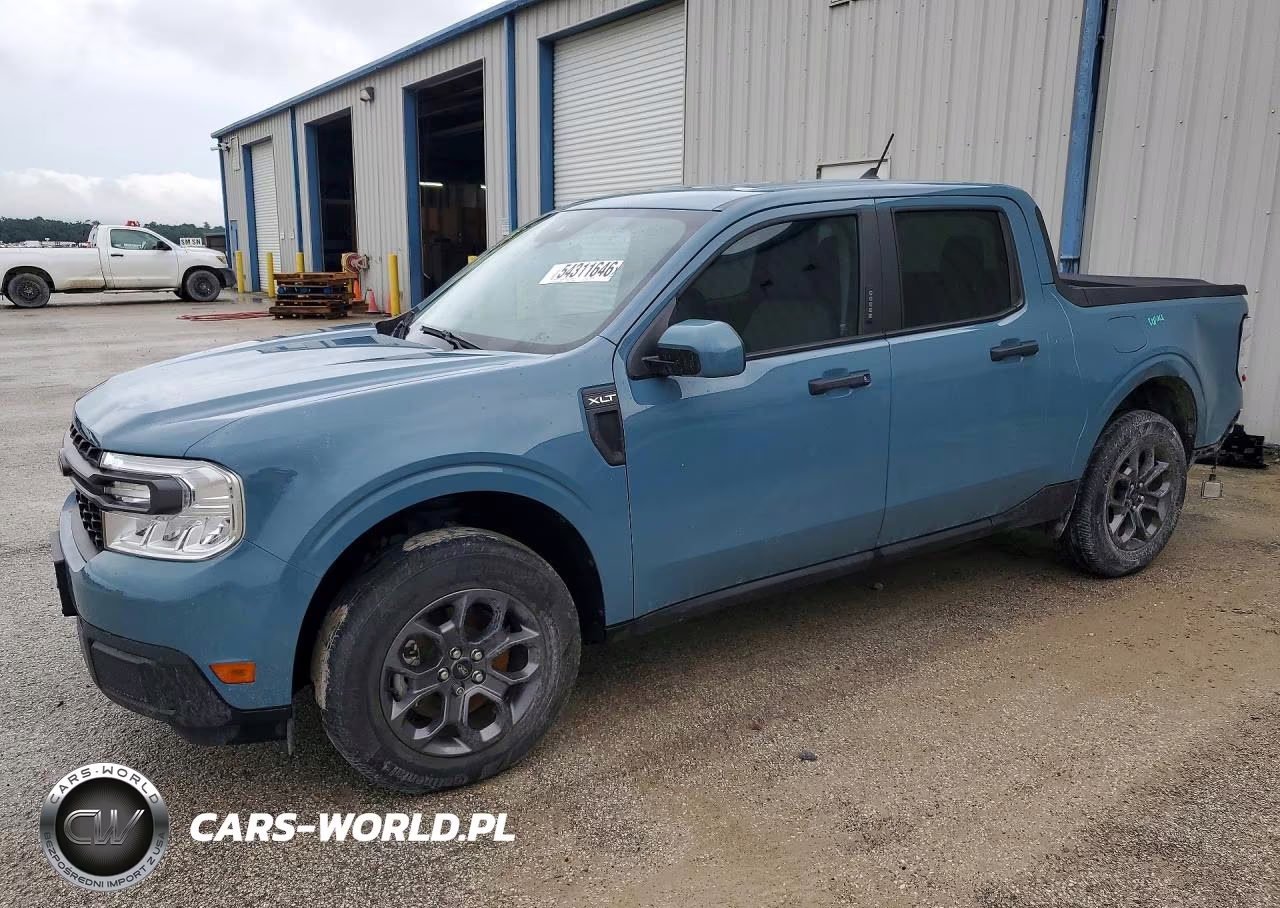2022 Ford Maverick Xl – zdjęcie 1 z 13