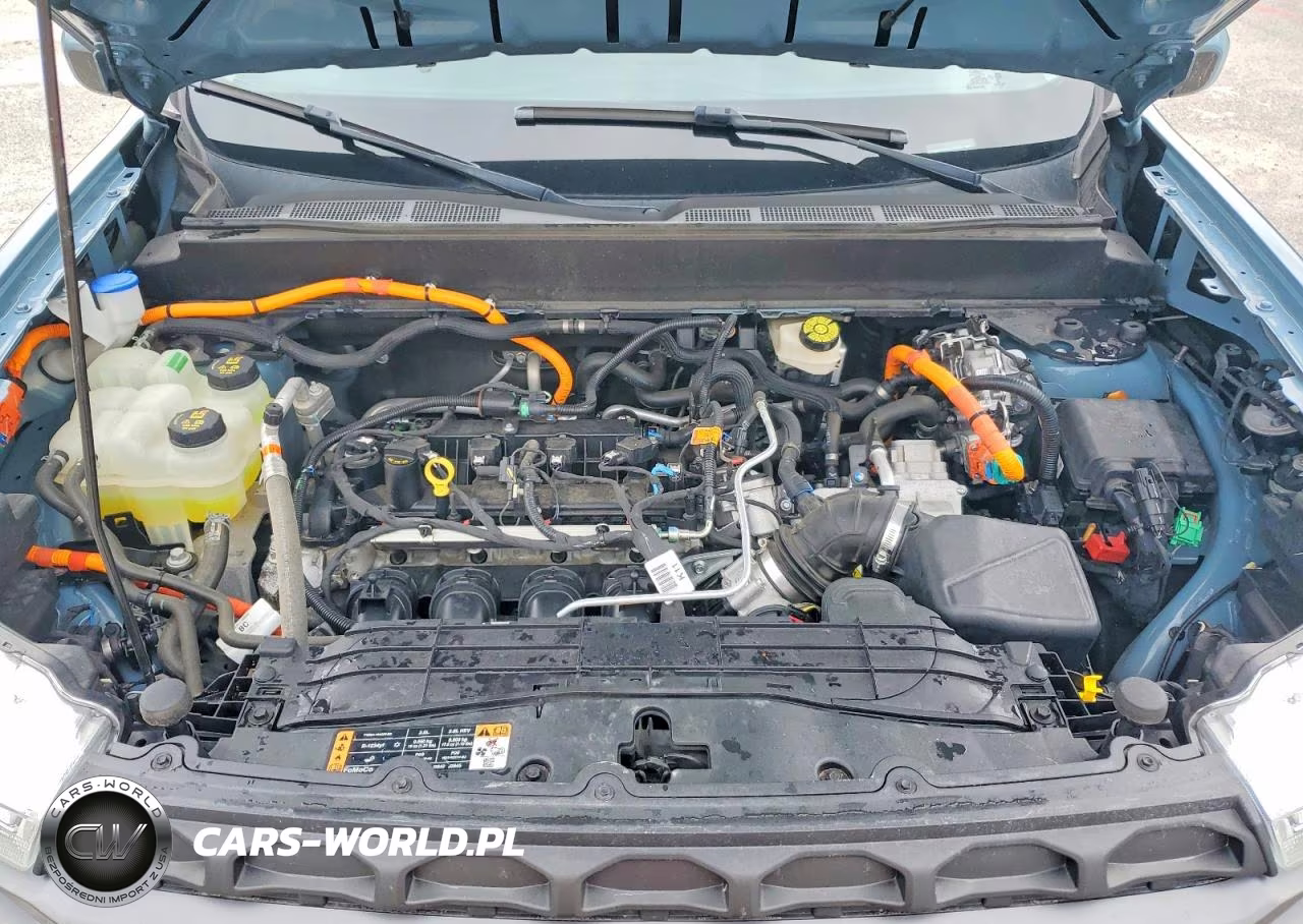 2022 Ford Maverick Xl VIN:3FTTW8E31NRA34145 - 11