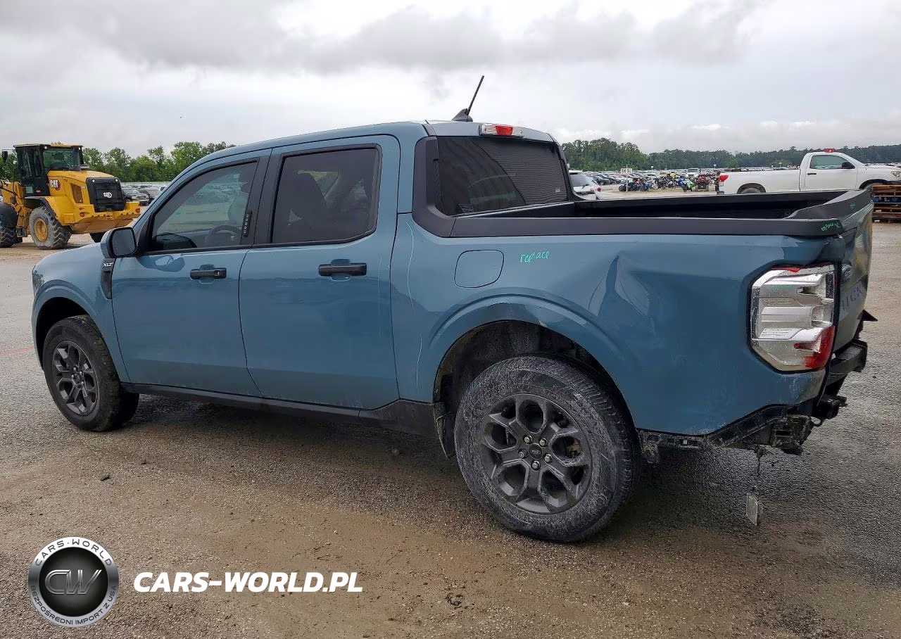 2022 Ford Maverick Xl VIN:3FTTW8E31NRA34145 - 2