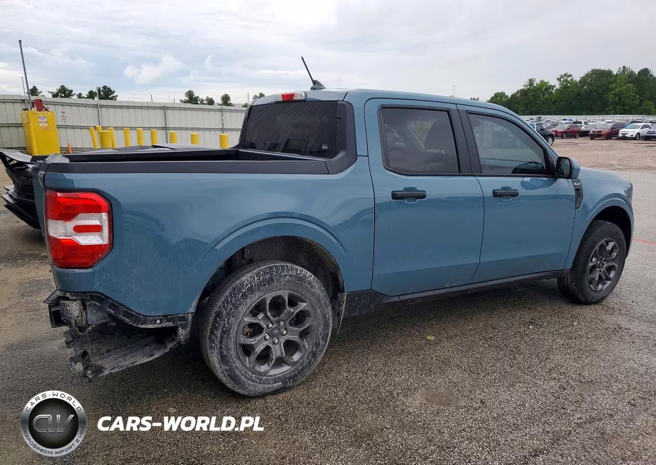2022 Ford Maverick Xl VIN:3FTTW8E31NRA34145 - 3