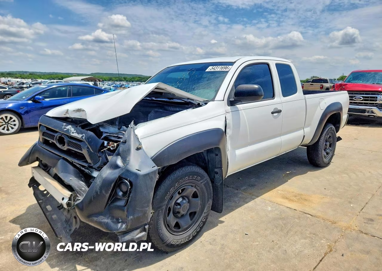2012 Toyota Tacoma Prerunner Access Cab