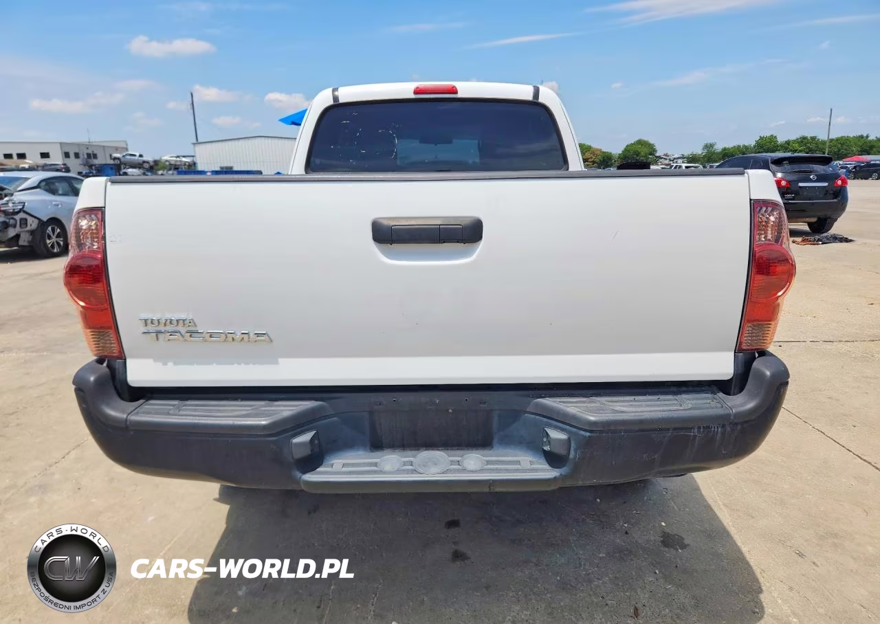 2012 Toyota Tacoma Prerunner Access Cab VIN:5TFTX4GN2CX007772 - 6