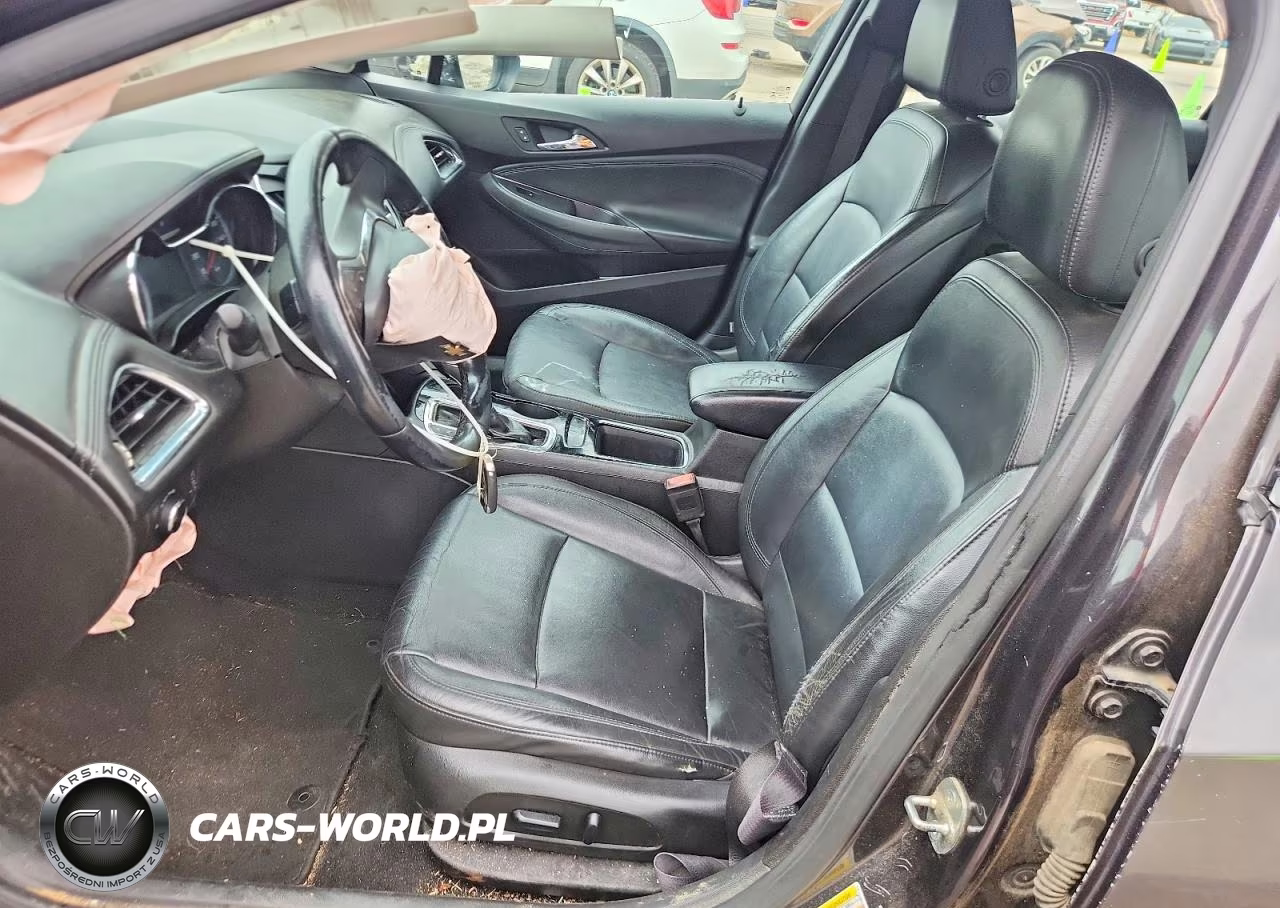 2016 Chevrolet Cruze Premier VIN:1G1BG5SM7G7283749 - 7