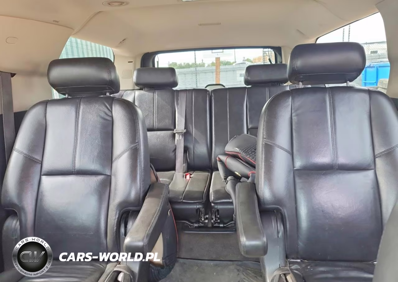 2008 GMC Yukon Xl Denali VIN:1GKFK66838J209893 - 10