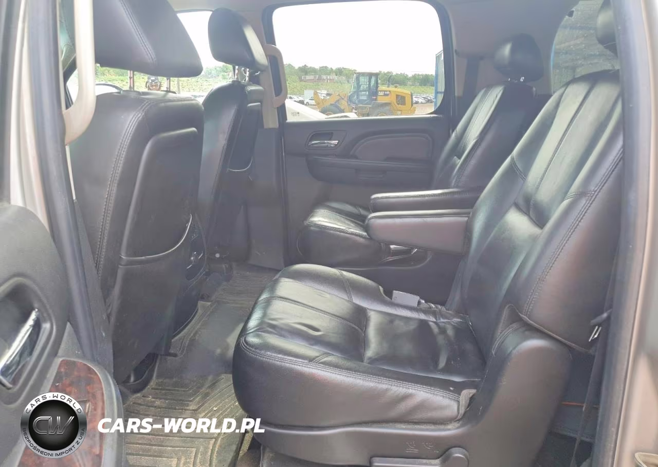 2008 GMC Yukon Xl Denali VIN:1GKFK66838J209893 - 11