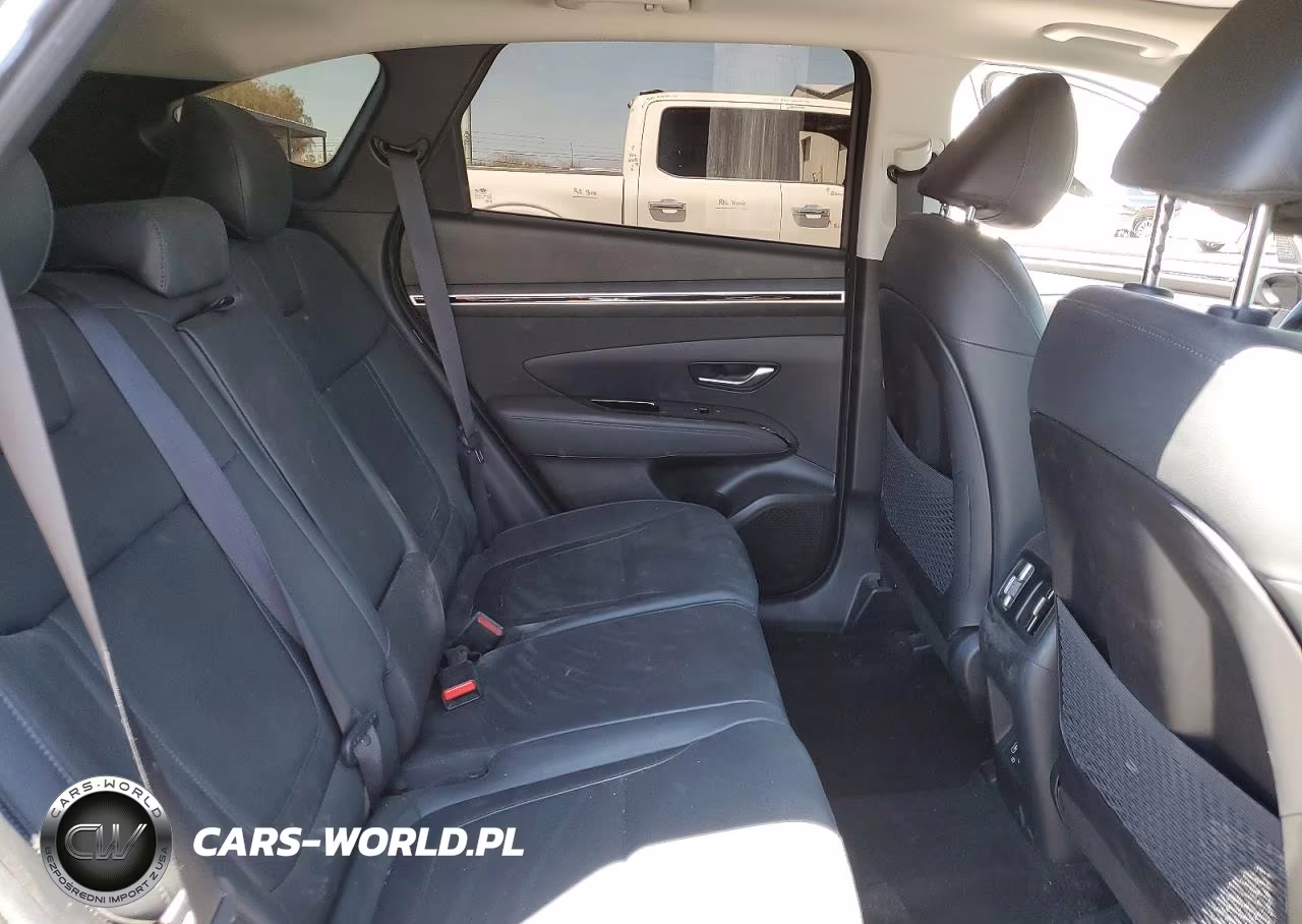 2022 Hyundai Tucson Limited VIN:5NMJE3AE5NH051373 - 11
