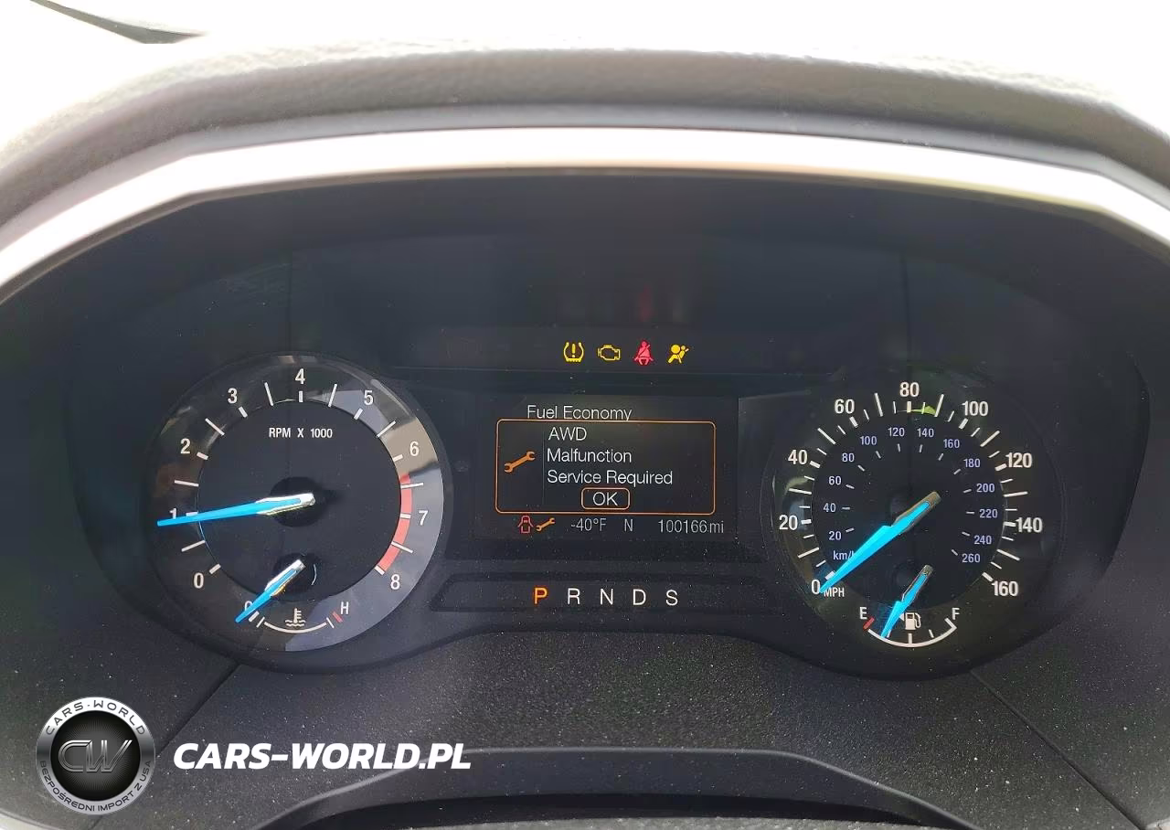 2018 Ford Edge Sel VIN:2FMPK4J91JBC61050 - 9