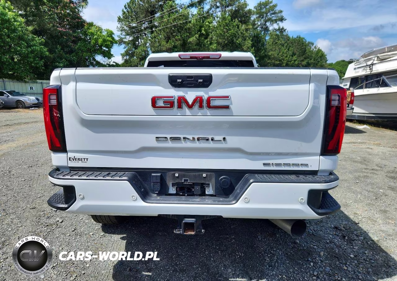 2024 GMC Sierra K2500 Denali VIN:1GT49REY7RF334109 - 6