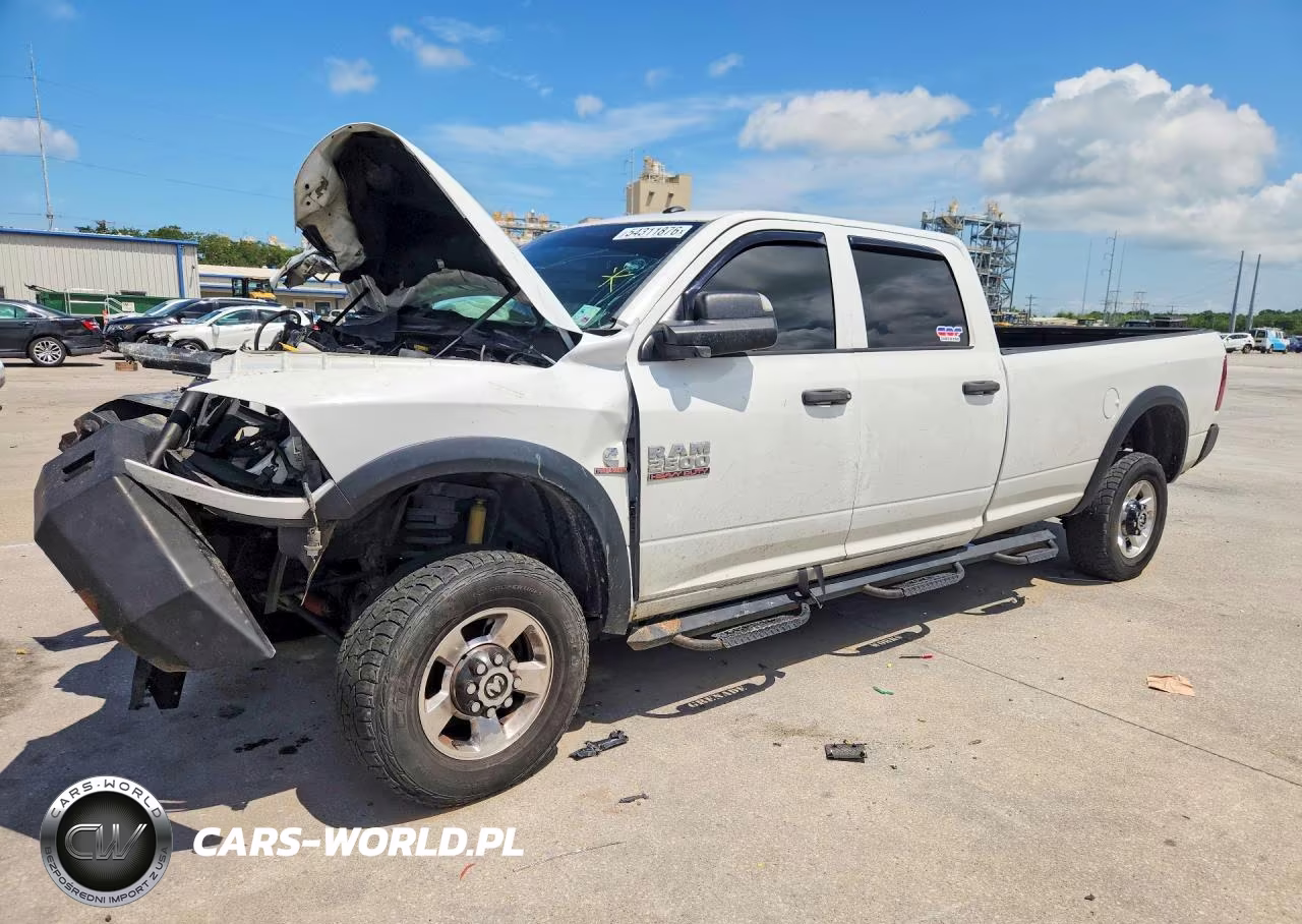 2016 Ram 2500 St