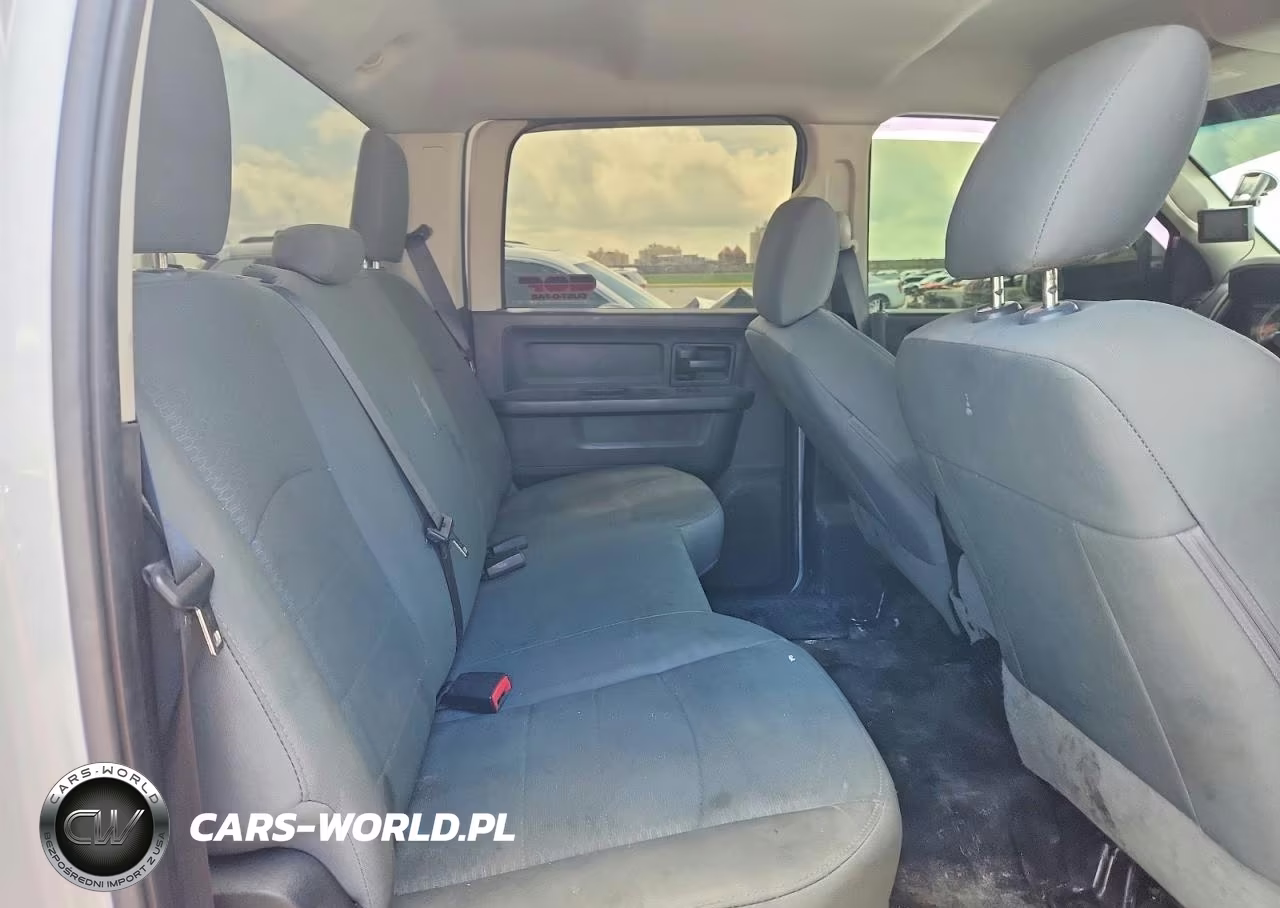 2016 Ram 2500 St VIN:3C6UR5HL5GG161668 - 10