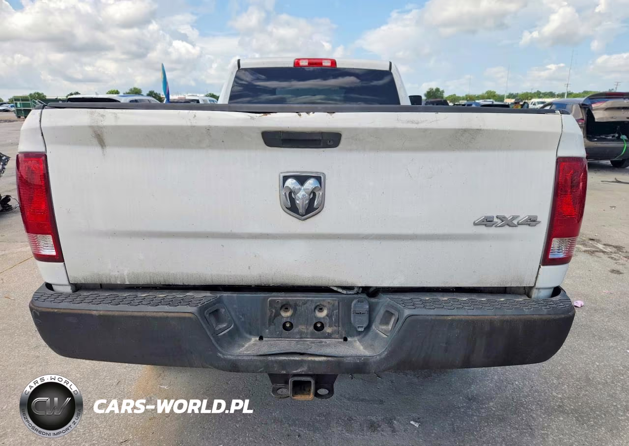 2016 Ram 2500 St VIN:3C6UR5HL5GG161668 - 6