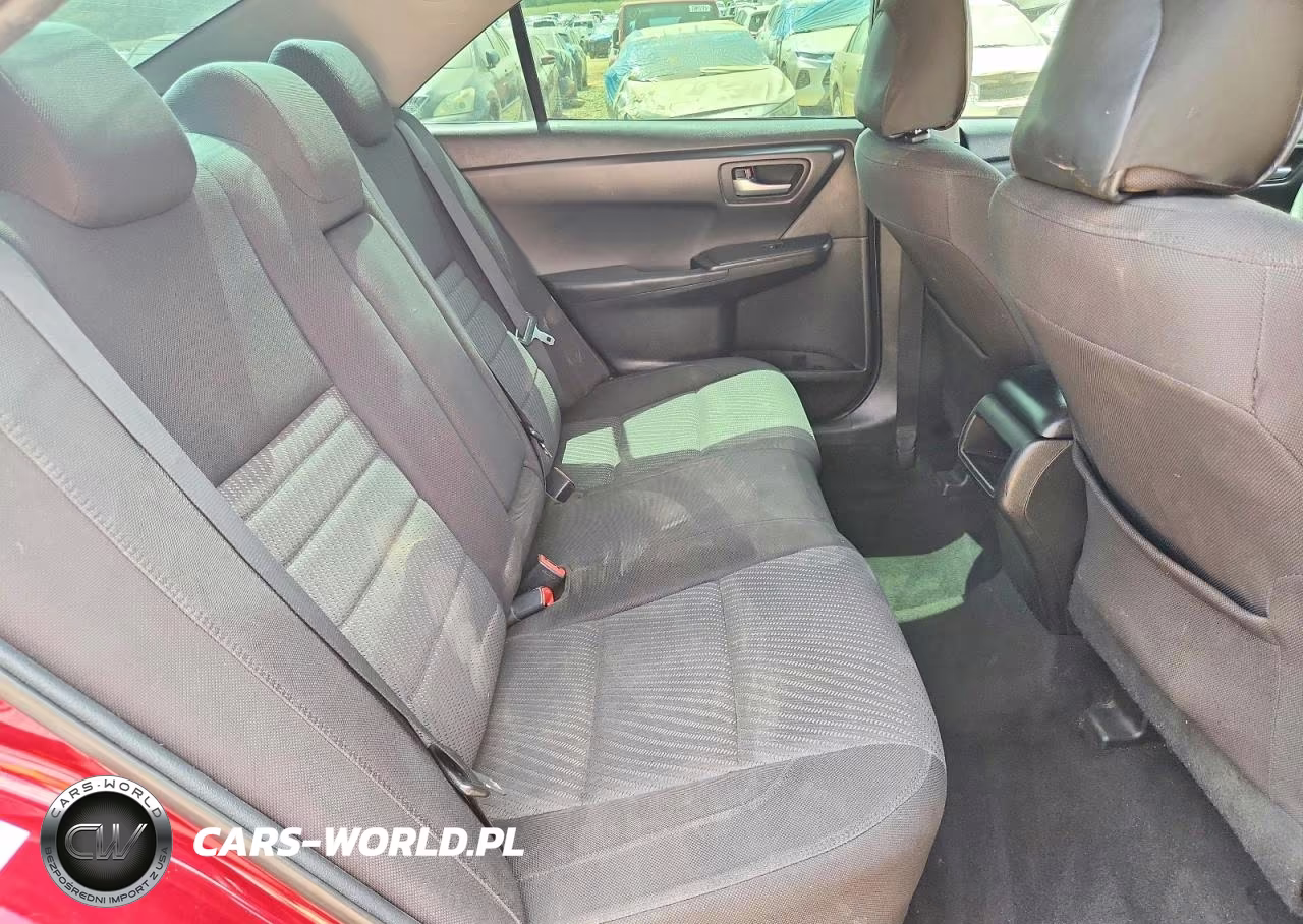 2017 Toyota Camry Le VIN:4T1BF1FK6HU773268 - 10