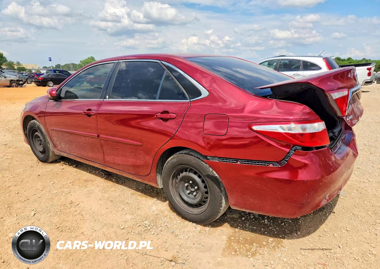 2017 Toyota Camry Le VIN:4T1BF1FK6HU773268 - 2
