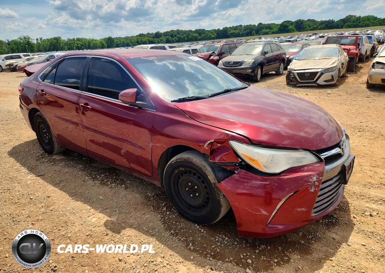 2017 Toyota Camry Le VIN:4T1BF1FK6HU773268 - 4