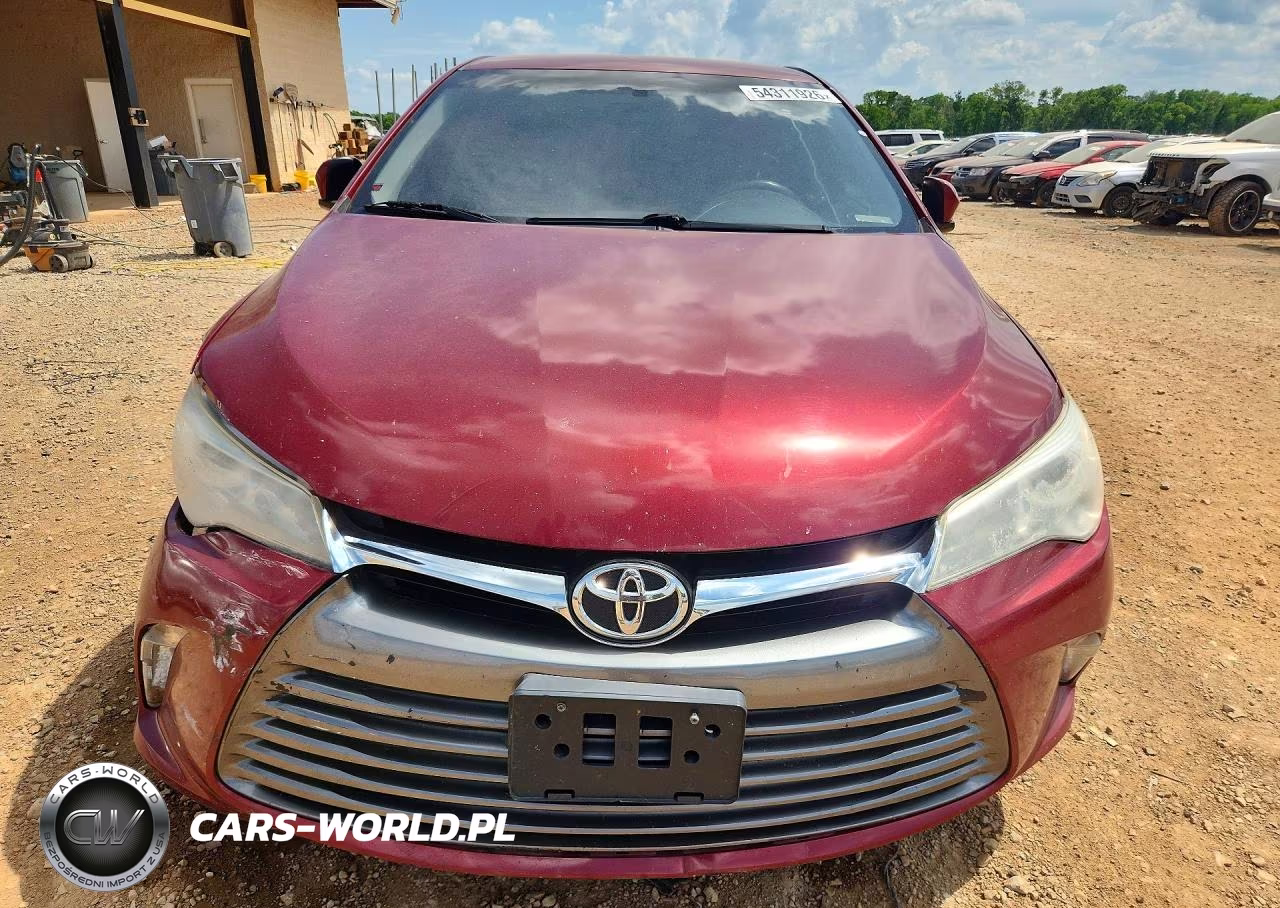 2017 Toyota Camry Le VIN:4T1BF1FK6HU773268 - 5