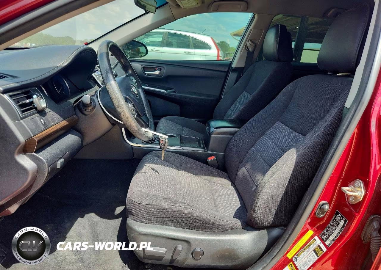 2017 Toyota Camry Le VIN:4T1BF1FK6HU773268 - 7