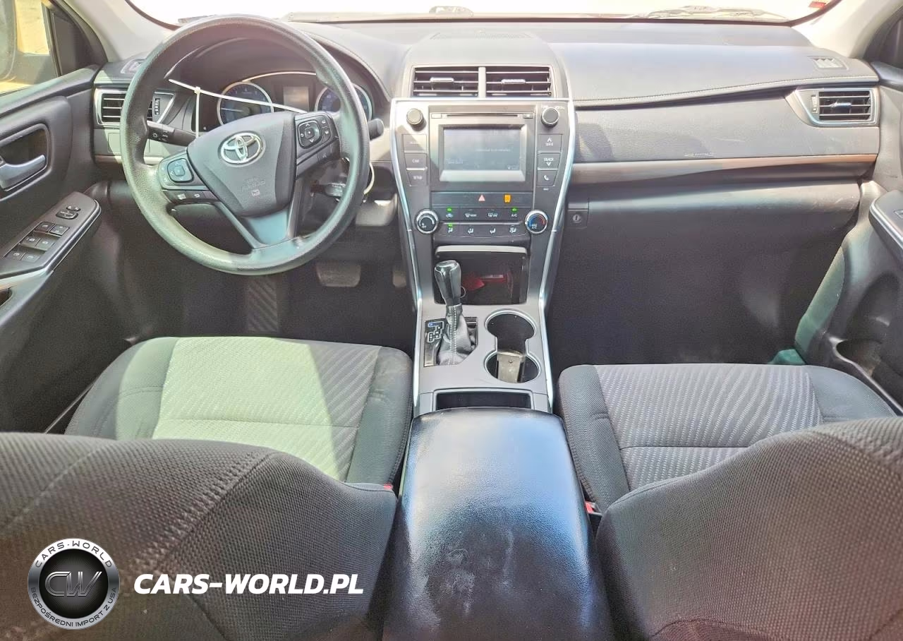 2017 Toyota Camry Le VIN:4T1BF1FK6HU773268 - 8