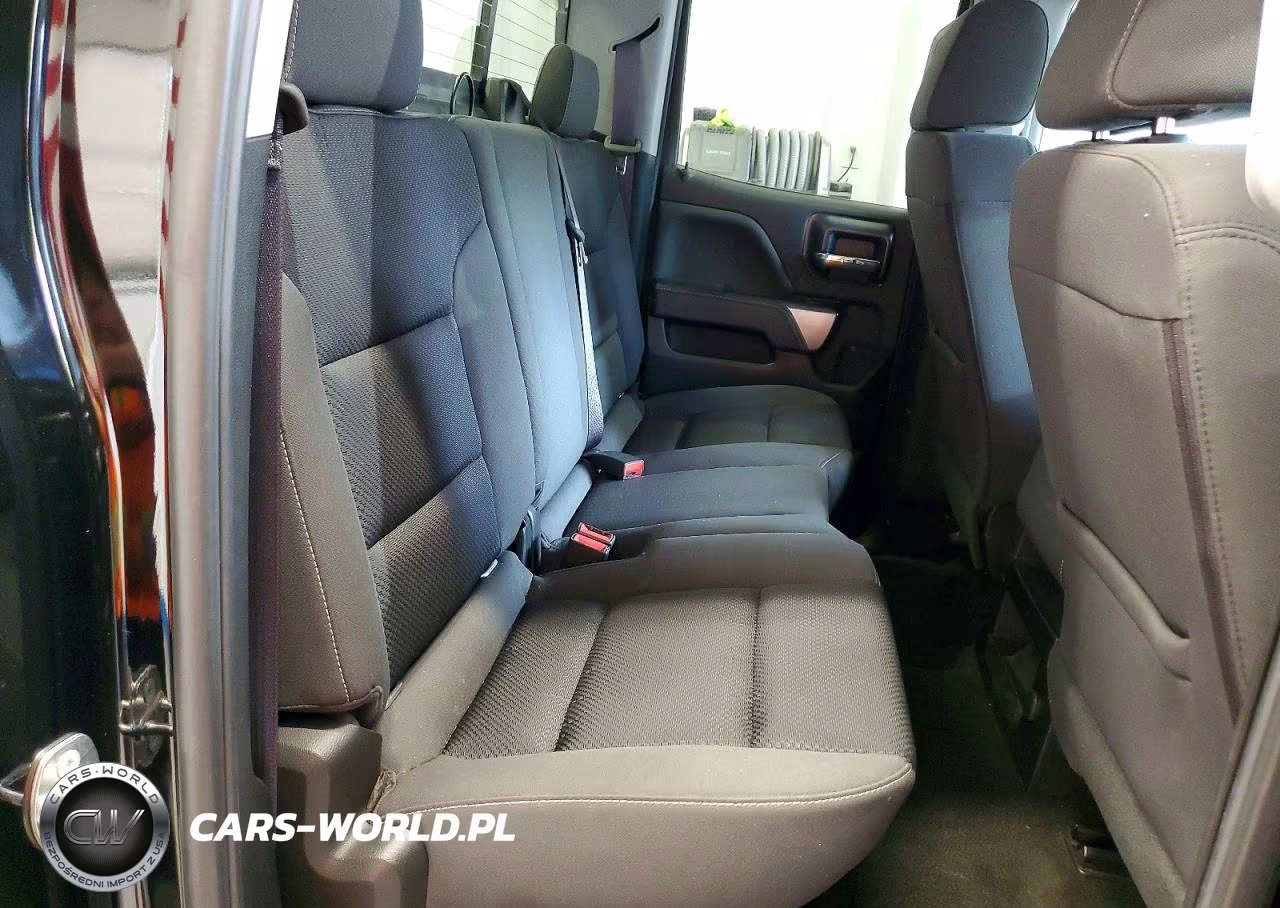 2017 Chevrolet Silverado K1500 Lt VIN:1GCVKREC7HZ332189 - 10