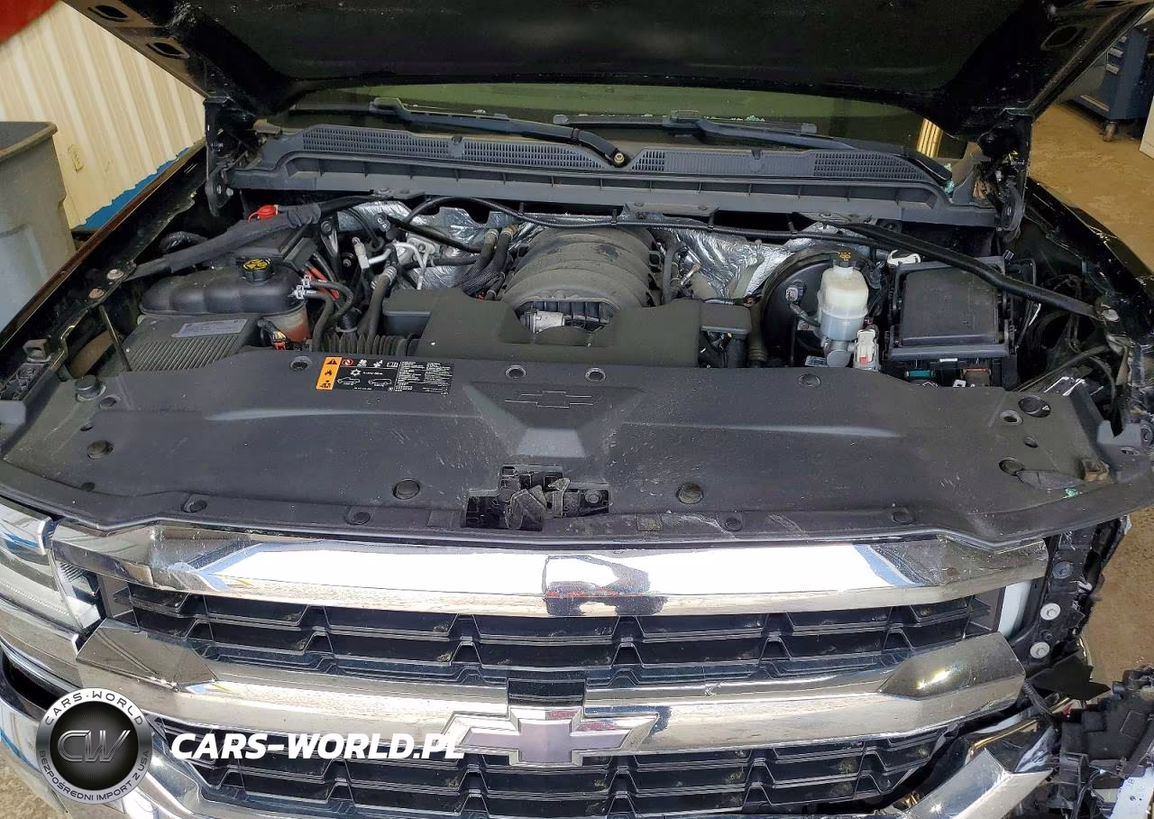 2017 Chevrolet Silverado K1500 Lt VIN:1GCVKREC7HZ332189 - 11