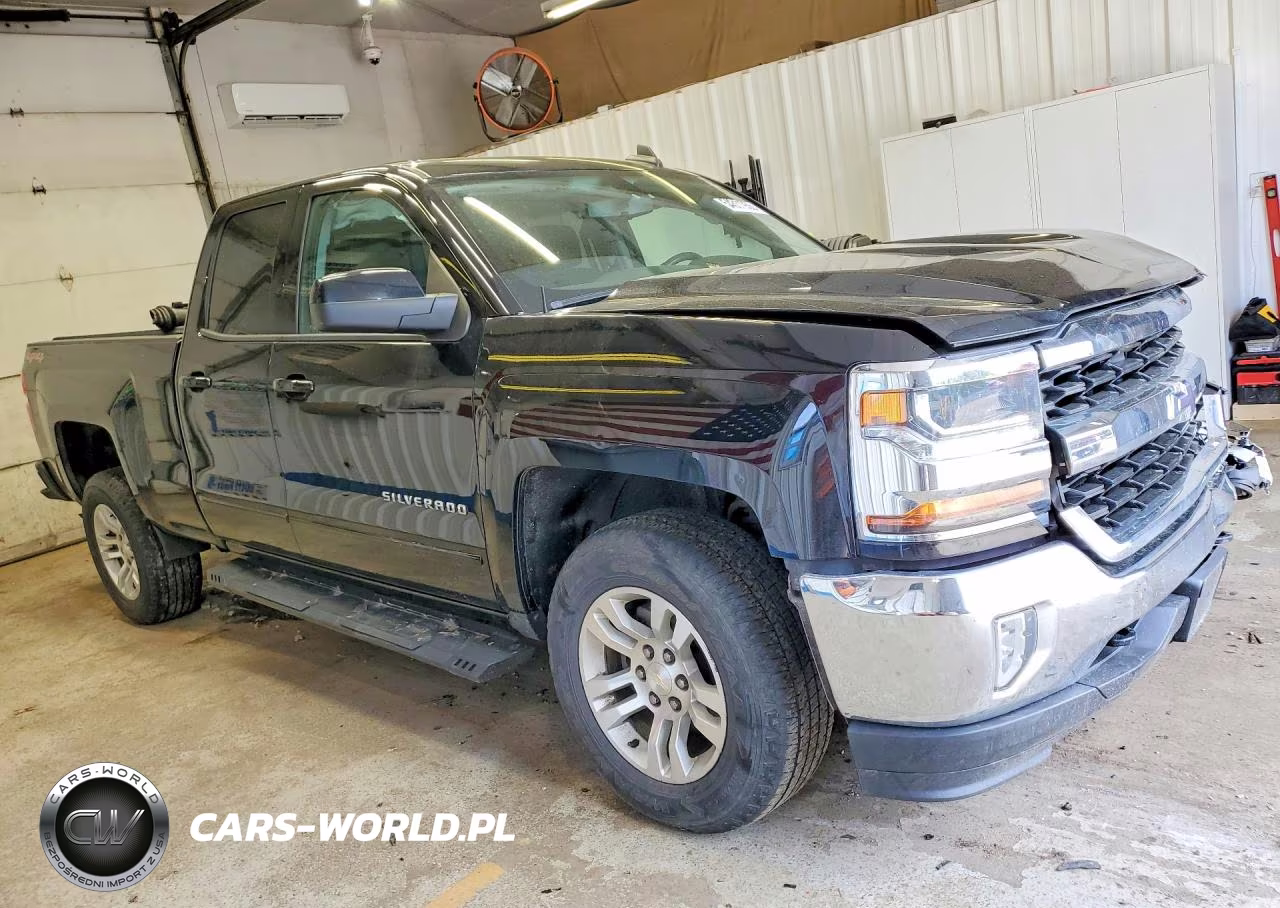 2017 Chevrolet Silverado K1500 Lt VIN:1GCVKREC7HZ332189 - 4