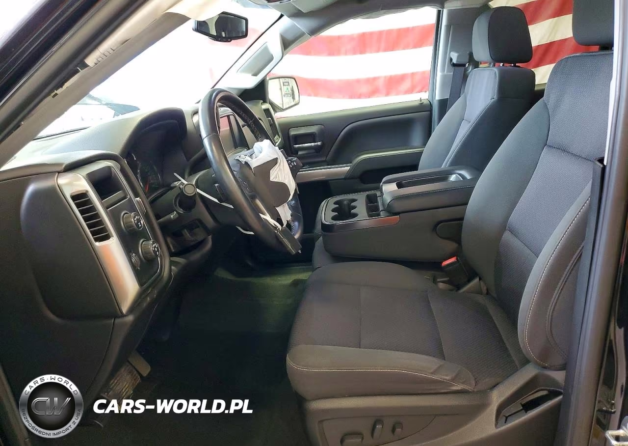 2017 Chevrolet Silverado K1500 Lt VIN:1GCVKREC7HZ332189 - 7