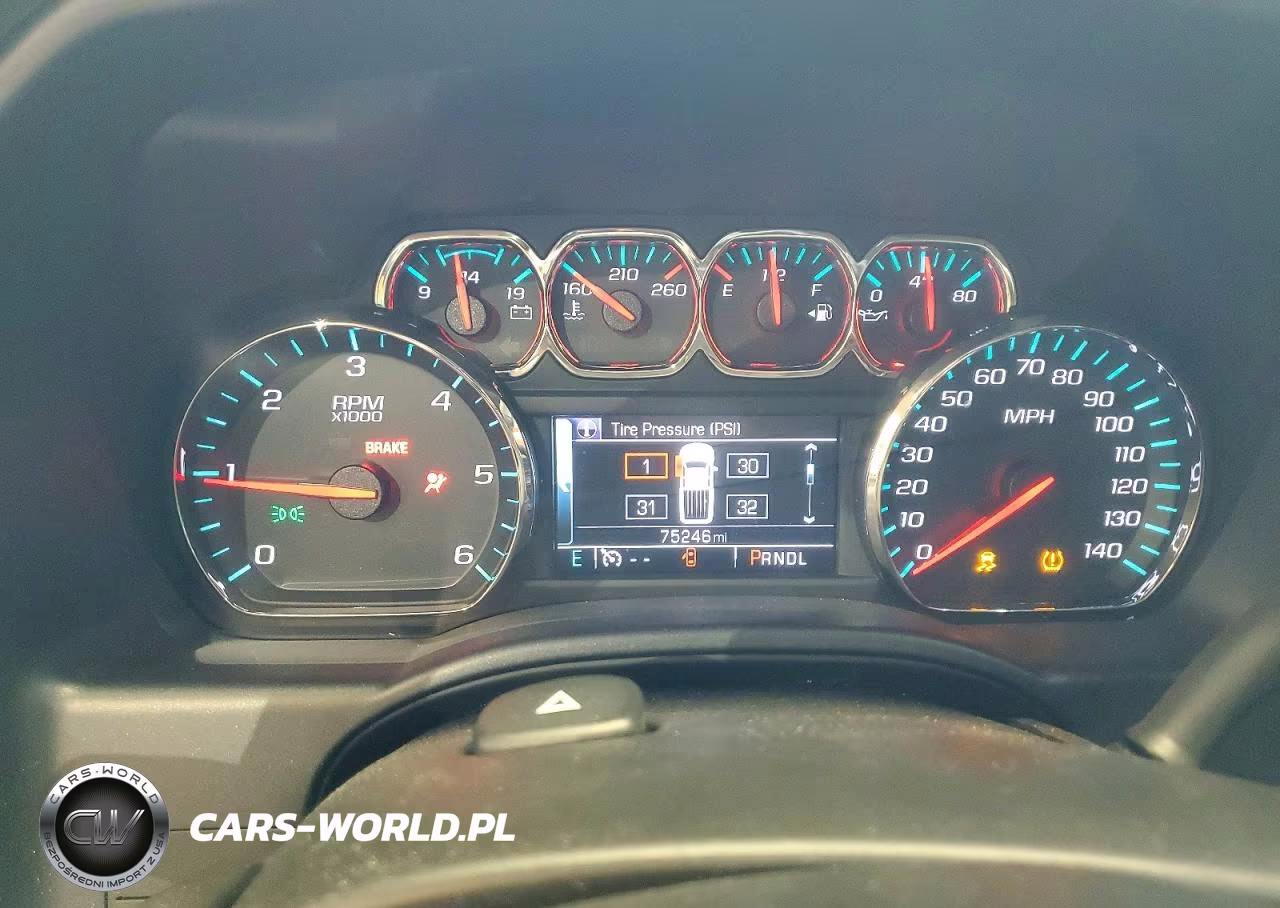 2017 Chevrolet Silverado K1500 Lt VIN:1GCVKREC7HZ332189 - 9