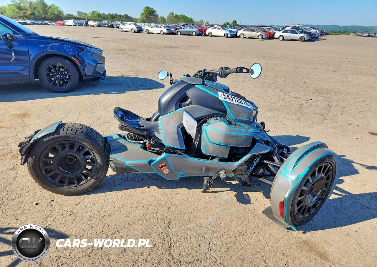 2019 Can-Am Ryker