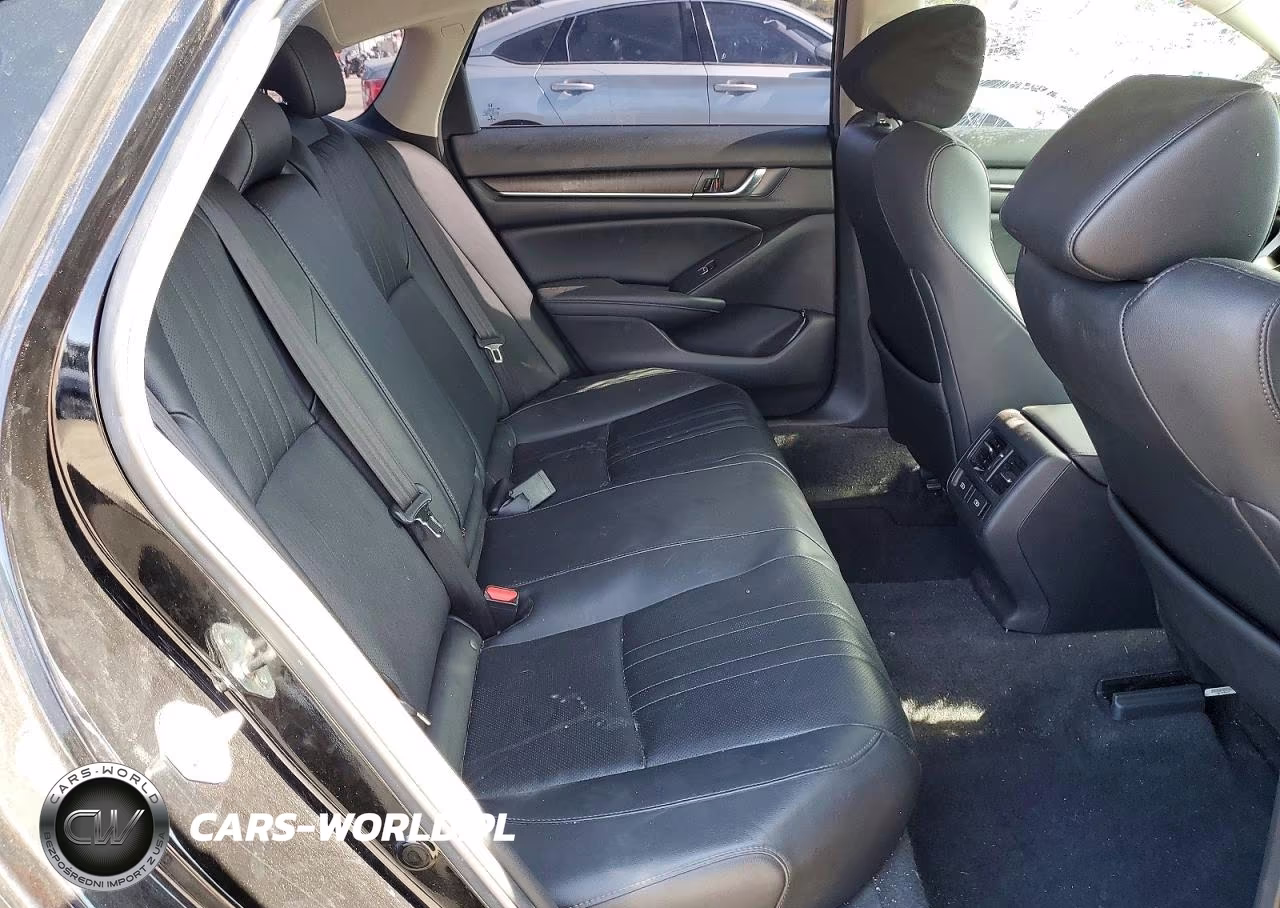 2022 Honda Accord Hybrid Exl VIN:1HGCV3F58NA007249 - 10