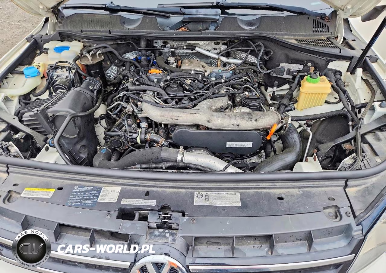 2011 Volkswagen Touareg V6 Tdi VIN:WVGFK9BP8BD005862 - 12