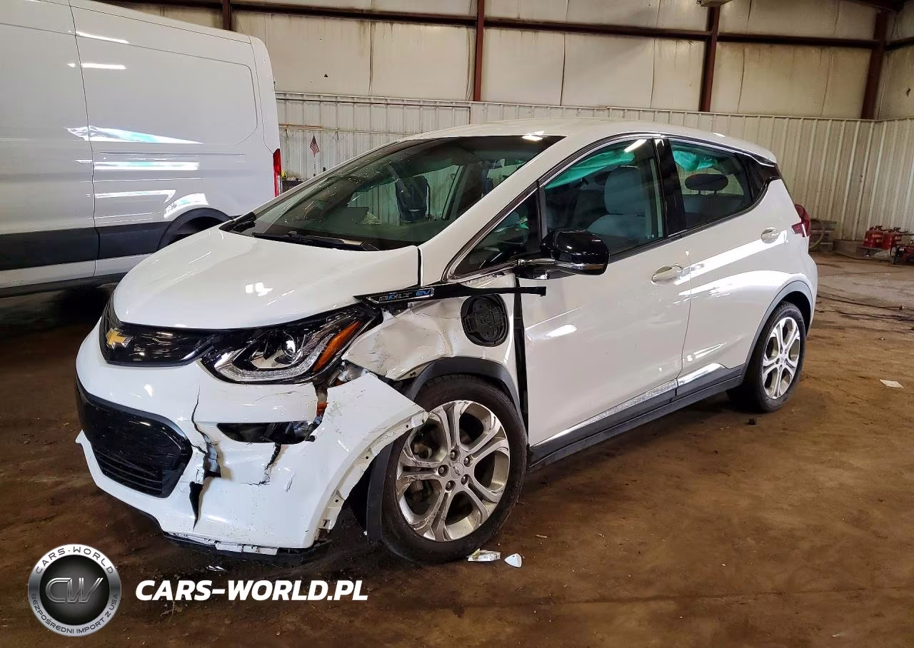 2020 Chevrolet Bolt Ev Lt – zdjęcie 1 z 13