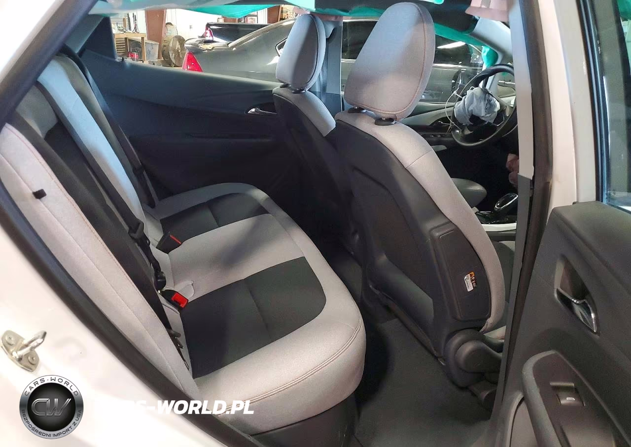 2020 Chevrolet Bolt Ev Lt VIN:1G1FY6S05L4115329 - 11