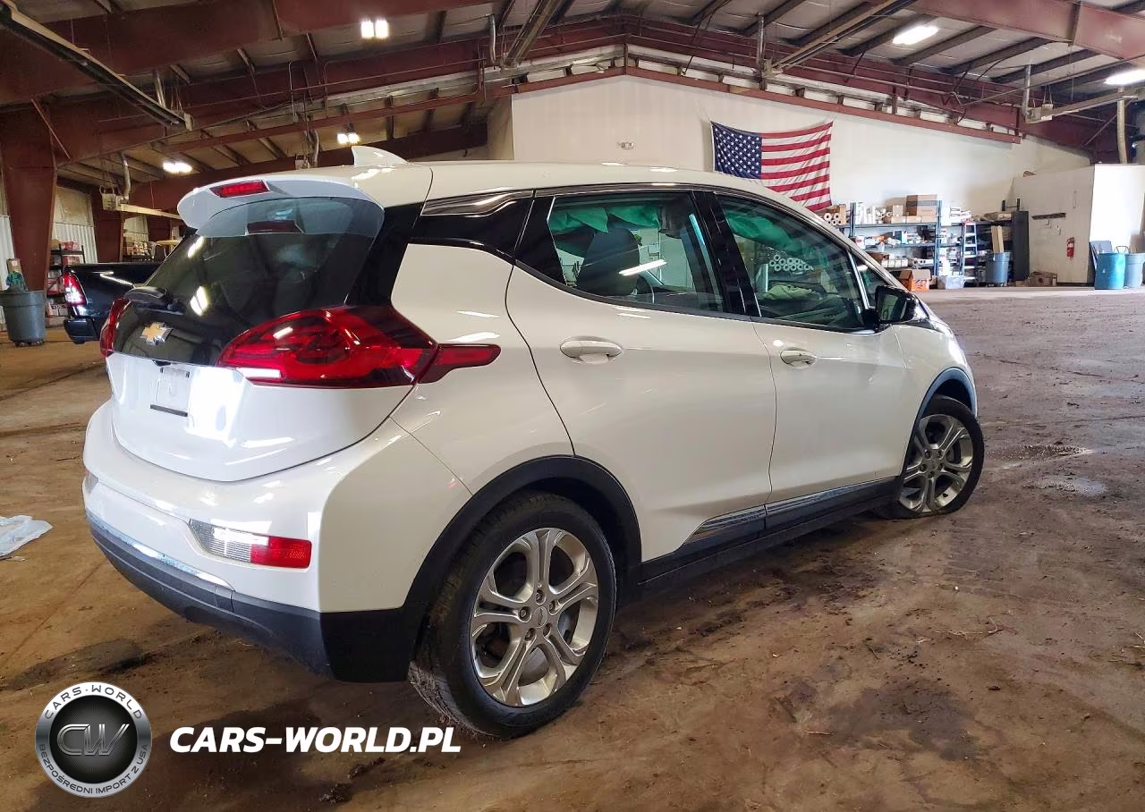 2020 Chevrolet Bolt Ev Lt VIN:1G1FY6S05L4115329 - 3