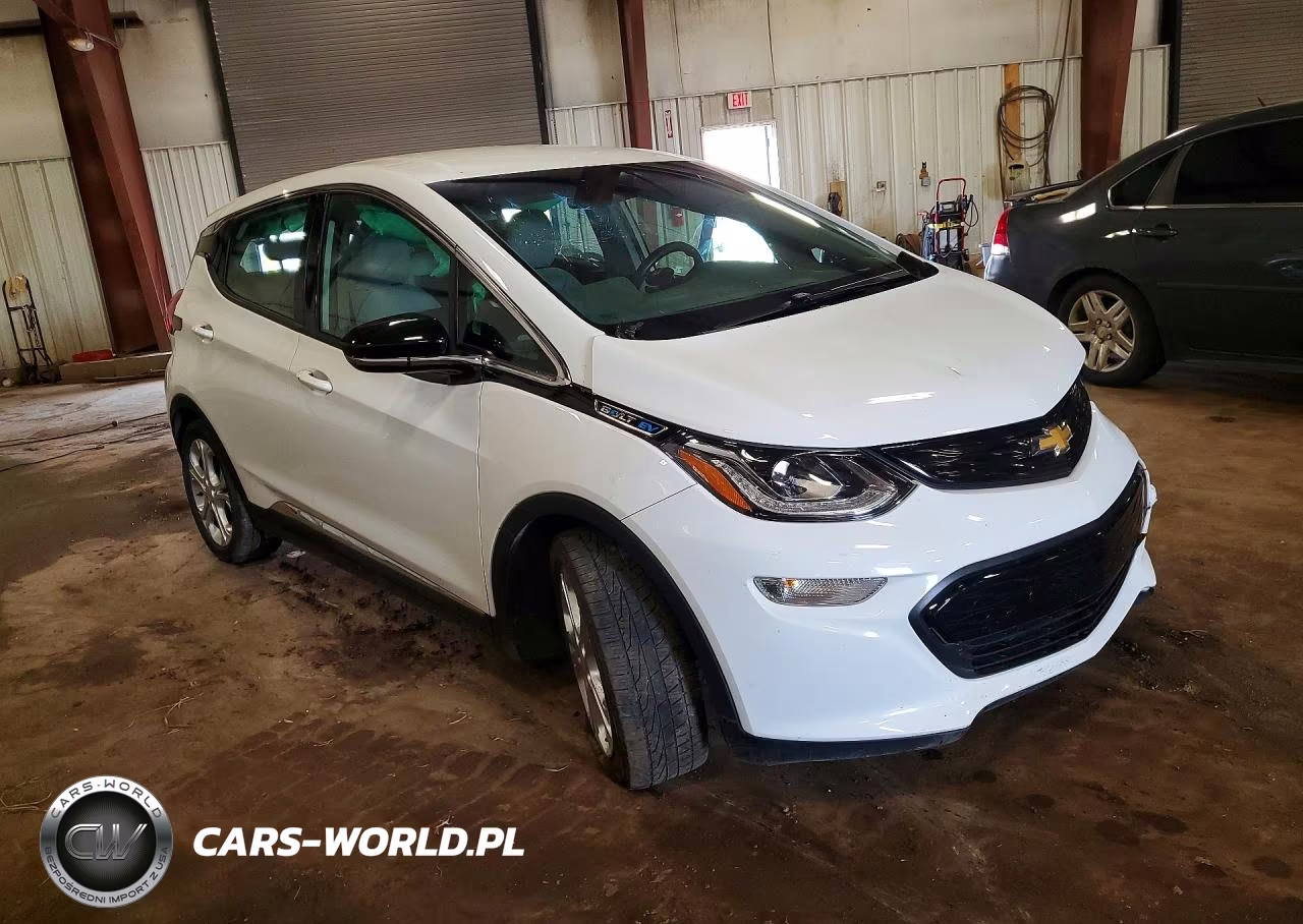 2020 Chevrolet Bolt Ev Lt VIN:1G1FY6S05L4115329 - 4