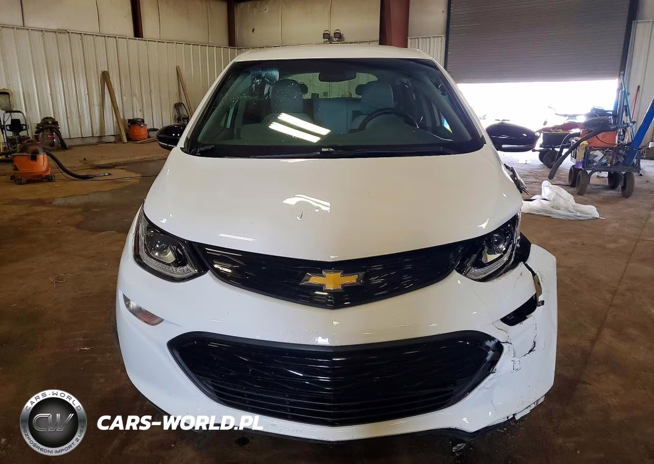 2020 Chevrolet Bolt Ev Lt VIN:1G1FY6S05L4115329 - 5